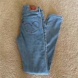 Levi Strauss & Co jeans
